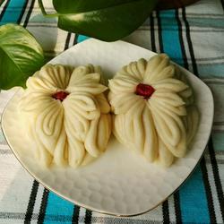莲花卷的做法[图]