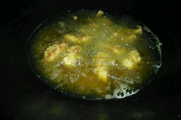 炸豆腐鱼的做法图解7