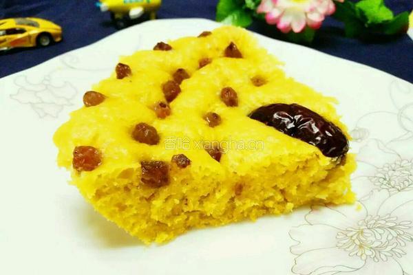 蜂蜜牛奶鸡蛋糕的做法图解7