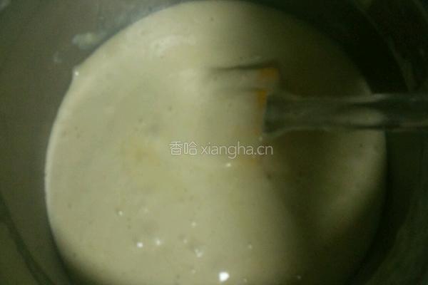 杯仔蛋糕的做法图解4
