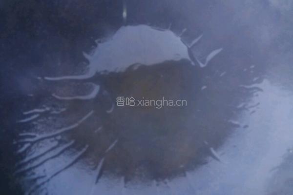苦瓜炒鸡蛋的做法图解5