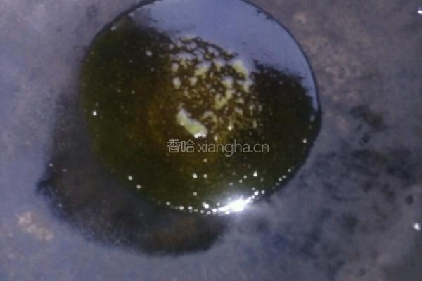 苦瓜炒鸡蛋的做法图解7