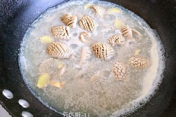 爆腰花的做法图解8