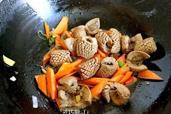 爆腰花的做法图解11