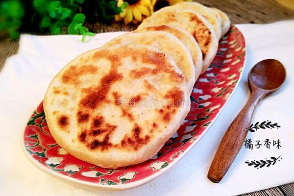 猪肉卷心菜馅饼的做法图解14