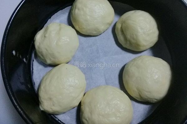 面包花的做法图解9