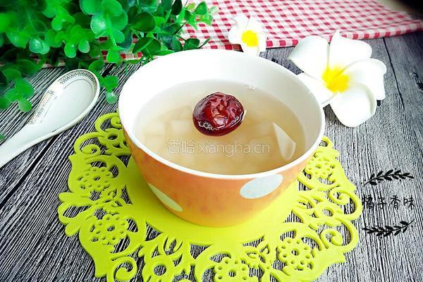 蜂蜜炖皇冠梨的做法图解5