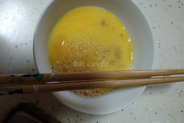 韭菜炒鸡蛋的做法图解1