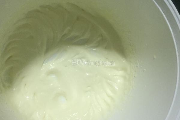 可可杏仁饼干的做法图解3