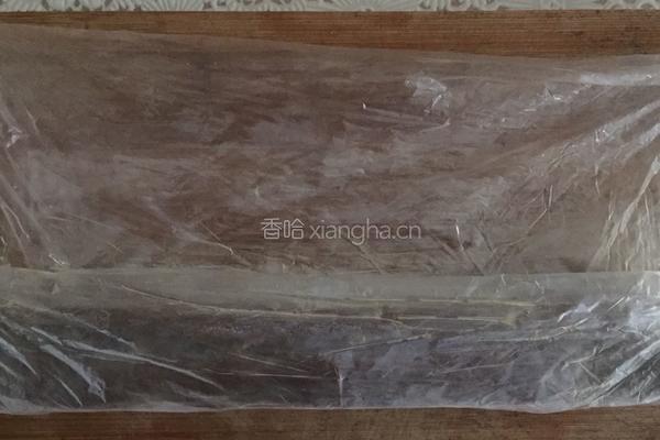 可可杏仁饼干的做法图解7