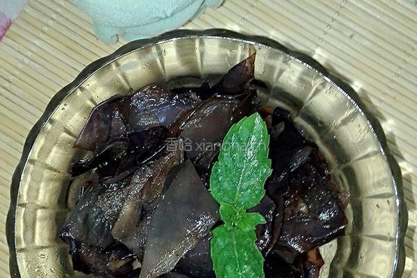 茄皮爽口菜的做法图解4