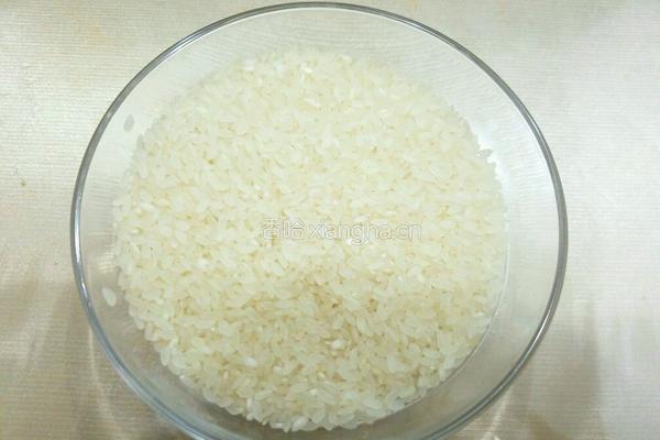 腊肉焖大米饭的做法图解4