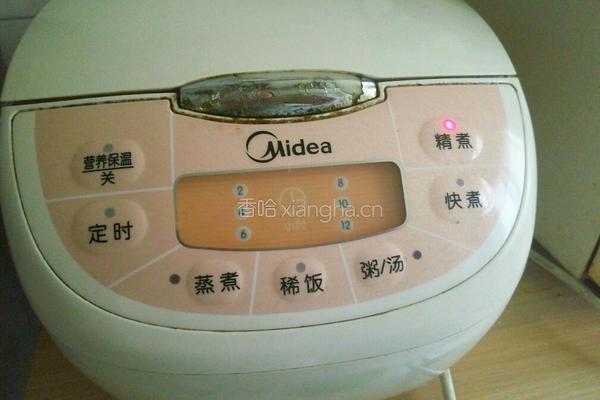 腊肉焖大米饭的做法图解8