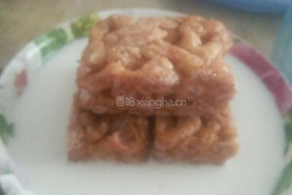小点心……的做法图解3