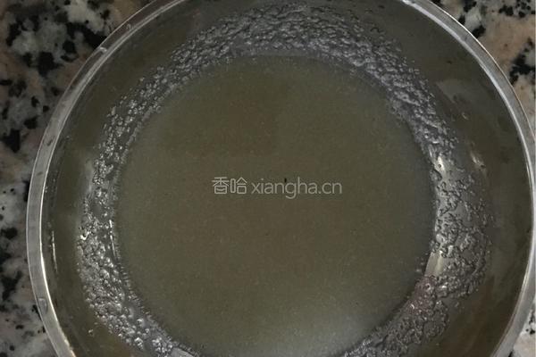 雪媚娘的做法图解2