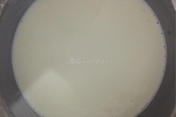 雪媚娘的做法图解3