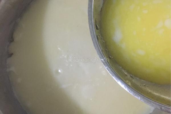 雪媚娘的做法图解8