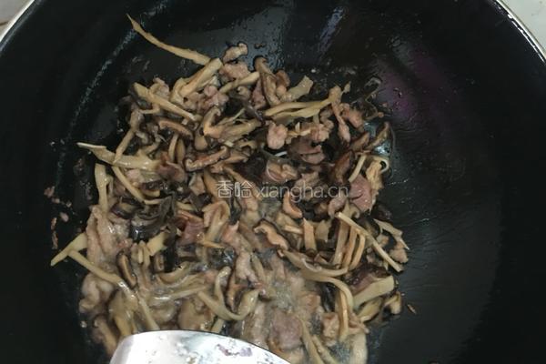 家乡特色美食 烫米粉的做法图解3