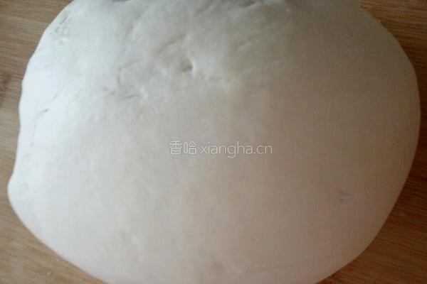 女儿做的砍刀小馒头的做法图解17