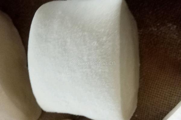女儿做的砍刀小馒头的做法图解22