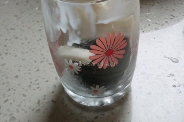 奥圆雪的做法图解3