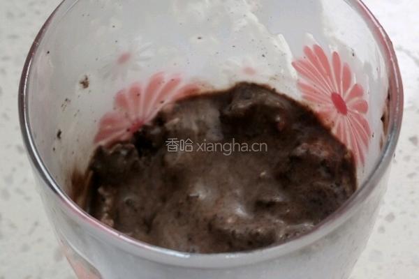 奥圆雪的做法图解4