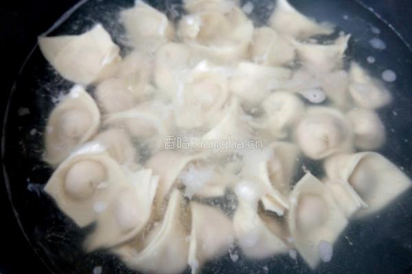 家常馄饨的做法图解11
