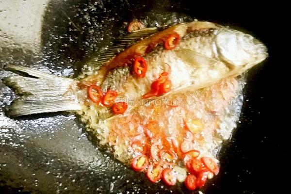 豆瓣喜头鱼的做法图解6