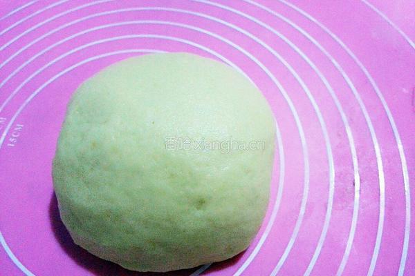 蘑菇小饼干的做法图解5