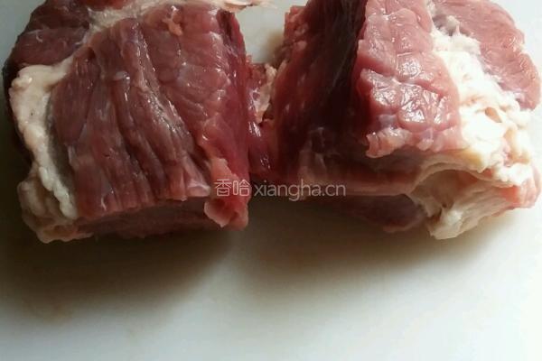 白切牛肉的做法图解2