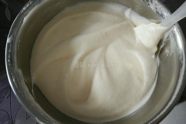 水果奶油杯子蛋糕的做法图解9