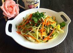 开胃凉拌菜