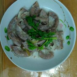 胡椒猪腹粉的做法[图]