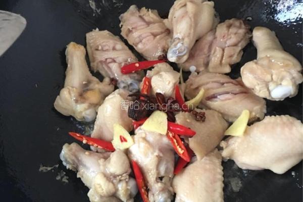 耗油鸡翅腿的做法图解5