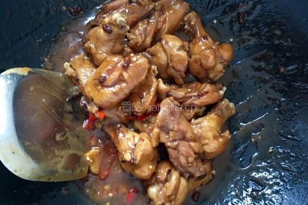 耗油鸡翅腿的做法图解9