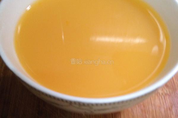 虾仁鸡蛋羹的做法图解4
