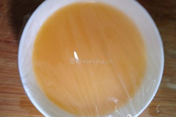 虾仁鸡蛋羹的做法图解5