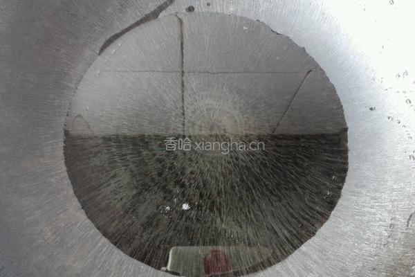 胡萝卜鸡蛋馒头片的做法图解6
