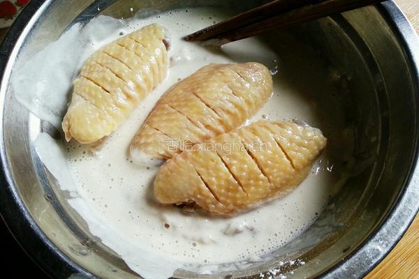 香酥鸡翅鸡腿的做法图解6