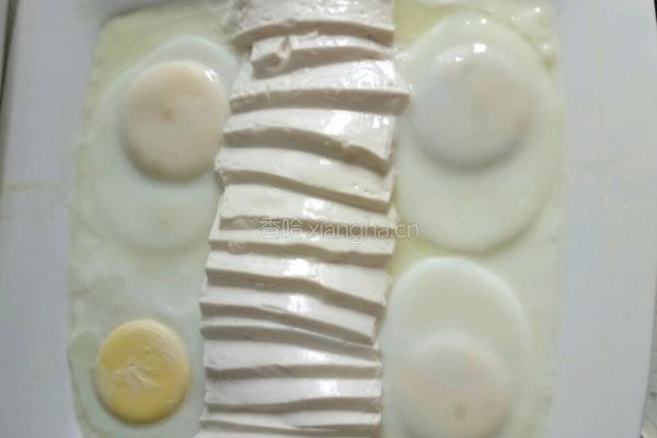 过桥豆腐的做法图解4