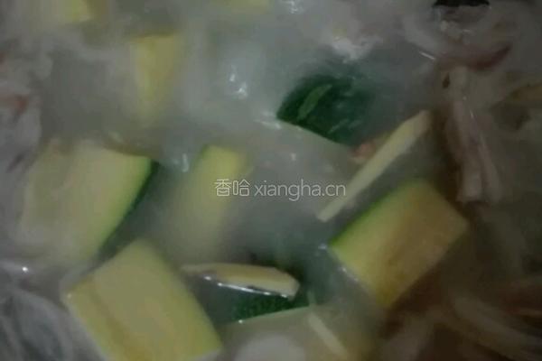 清汤南瓜鱼的做法图解5
