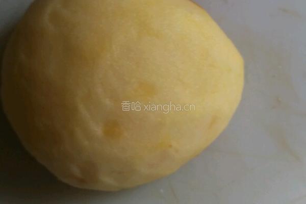 酸奶苹果的做法图解1
