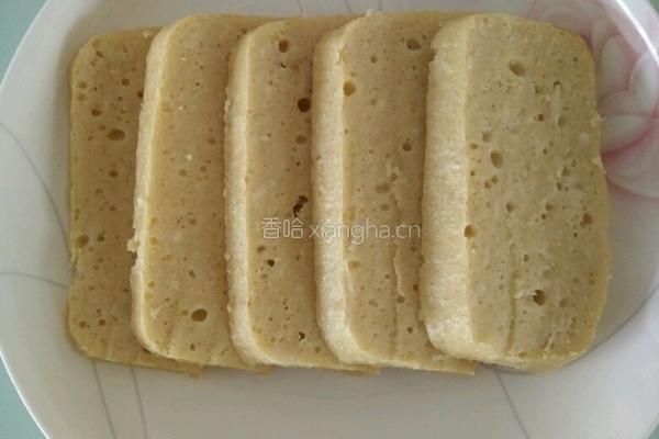 鸡肉火腿的做法图解8