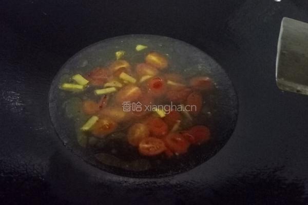 酸辣鱼块的做法图解5