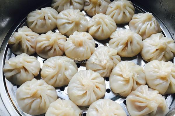 灌汤包的做法图解9