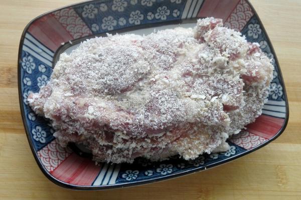 猪排饭的做法图解6