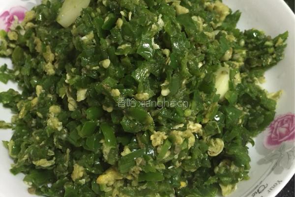 煎饼的做法图解4