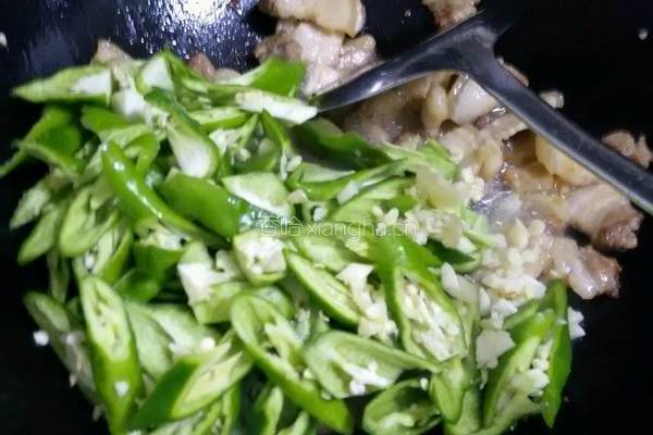 湘式锅巴盖肉的做法图解8