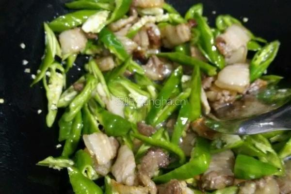 湘式锅巴盖肉的做法图解9