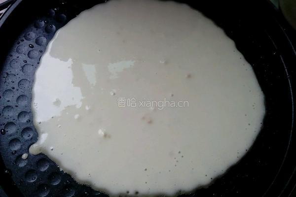 小馒头面粉火腿卷的做法图解8